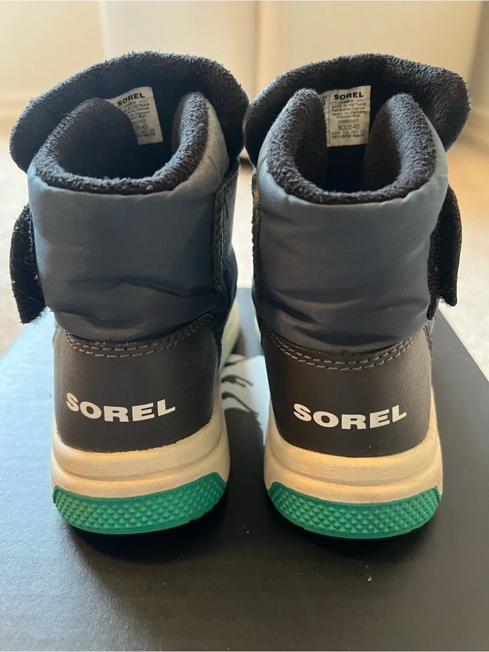 Sorel sturdy kids
